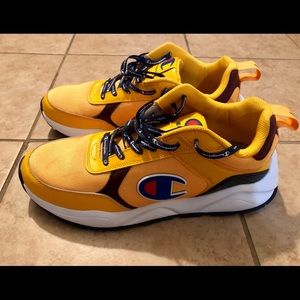 Men’s Athletic Champion Sneaker🔥